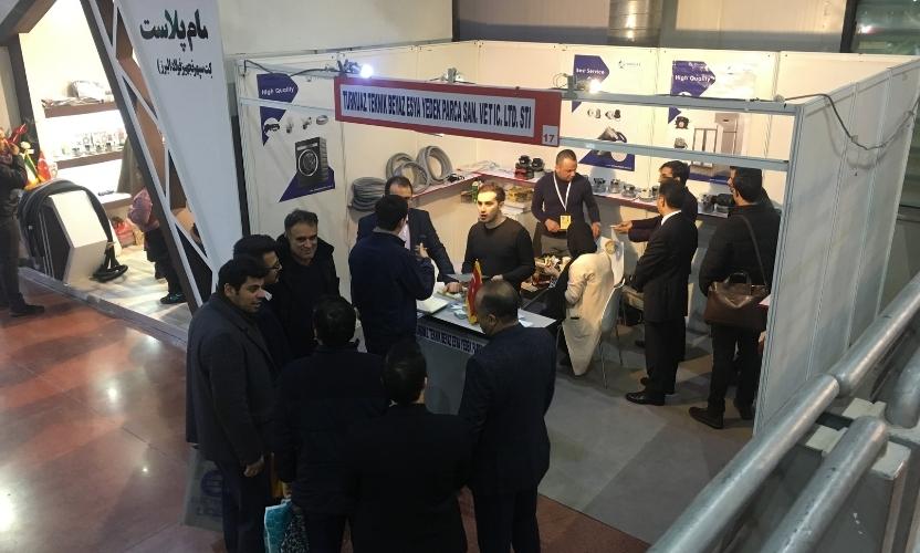 Tahran Uluslararas Ev Aletleri Fuar - 2019