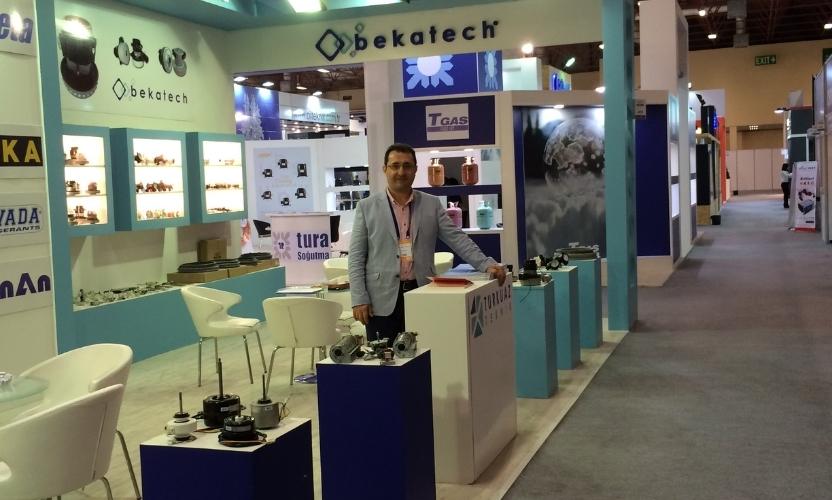 ISK SODEX stanbul Fuar - 2016